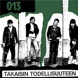 013 - Takaisin Todellisuuteen download flac mp3