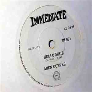 Amen Corner - Hello Susie download flac mp3