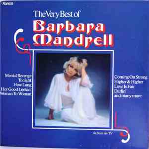 Barbara Mandrell - The Very Best Of download flac mp3