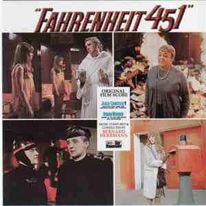 Bernard Herrmann - Fahrenheit 451 download flac mp3