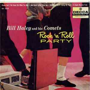 Bill Haley And His Comets - Rock 'N' Roll Party download flac mp3