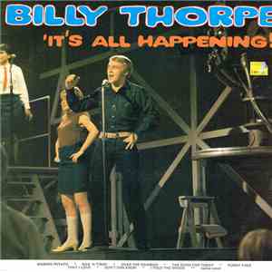 Billy Thorpe - It's All Happening download flac mp3