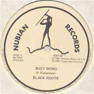 Black Roots - Suzy Wong download flac mp3