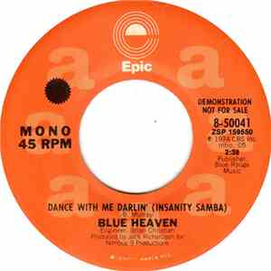 Blue Heaven  - Dance With Me Darlin' (Insanity Samba) download flac mp3