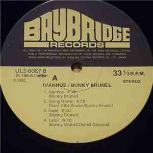 Bunny Brunel - Ivanhoe download flac mp3