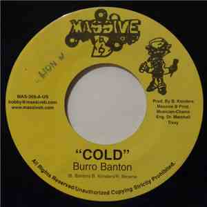 Burro Banton / Beniton - Cold / Kick Off download flac mp3