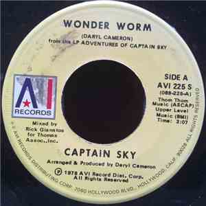 Captain Sky - Wonder Worm download flac mp3
