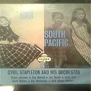 Cyril Stapleton And His Orchestra - Gigi / South Pacific download flac mp3