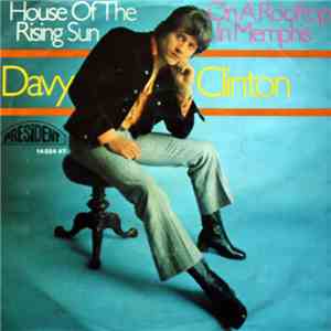 Davy Clinton - House Of The Rising Sun download flac mp3