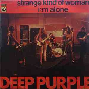 Deep Purple - Strange Kind Of Woman download flac mp3