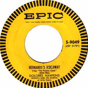 Dolores Hawkins - Hernando's Hideaway / Hey There download flac mp3