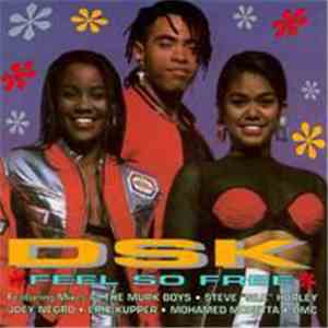 DSK - Feel So Free download flac mp3