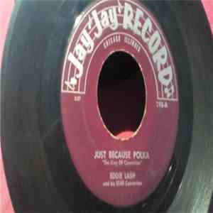 Eddie Lash And His Star Concertina - Just Because Polka / Clarine Waltz download flac mp3