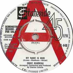 Eddie Rambeau - My Name Is Mud download flac mp3