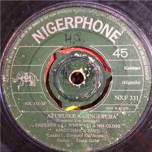 Emperor Era Jenewari & His Globe King's Dance Band - Azubuike A Mingi Bui / Money Is The Root Of All Evil download flac mp3
