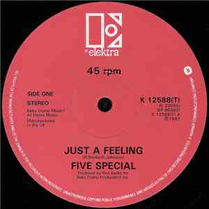 Five Special - Just A Feeling / Why Leave Us Alone flac mp3 download