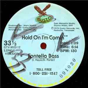 Fontella Bass - Hold On I'm Comin' download flac mp3