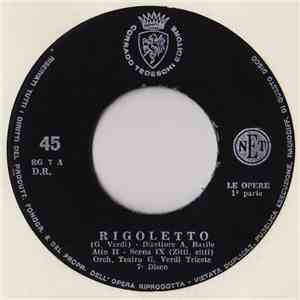 G. Verdi -. A. Basile - Rigoletto download flac mp3