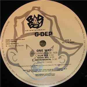 G-Dep - One Way download flac mp3