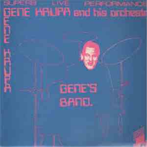 Gene Krupa And His Orchestra - Gene's Band download flac mp3