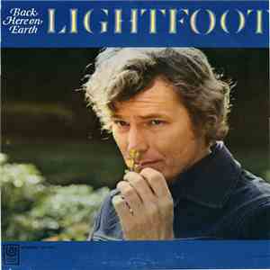 Gordon Lightfoot - Back Here On Earth download flac mp3