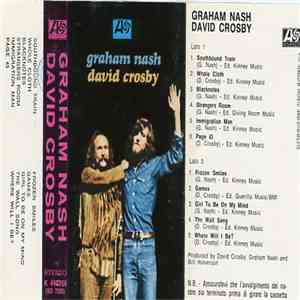 Graham Nash / David Crosby - Graham Nash / David Crosby download flac mp3