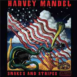 Harvey Mandel - Snakes and Stripes download flac mp3