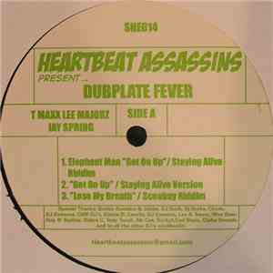 Heartbeat Assassins - Dubplate Fever download flac mp3