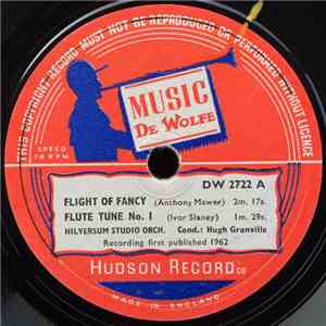 Hilversum Studio Orch. - Flight Of Fancy download flac mp3