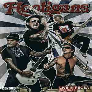 Hooligans  - Live In Pecsa (2009.06.13.) download flac mp3
