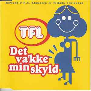 Howard & HC Andersen  - Det Va'kke Min Skyld flac mp3 download