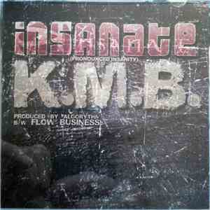 Insanate - K.M.B. download flac mp3