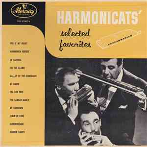 Jerry Murad's Harmonicats - Harmonicats' Selected Favorites download flac mp3