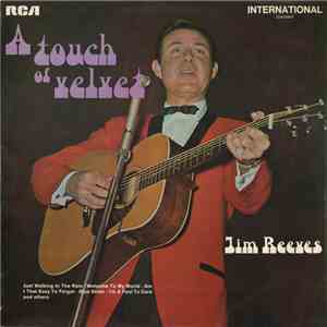 Jim Reeves - A Touch Of Velvet download flac mp3