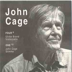 John Cage, Ulrike Brand - Four6 - One12 download flac mp3