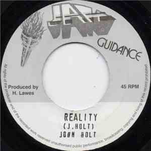 John Holt - Reality download flac mp3