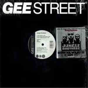 Jungle Brothers - How Ya Want It download flac mp3