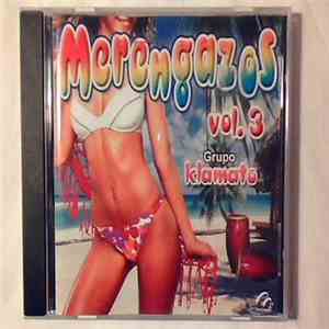 Klamato - Merengazos Vol. 3 download flac mp3