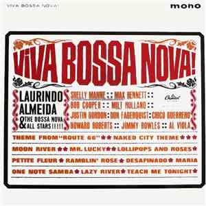 Laurindo Almeida & The Bossa Nova Allstars - Viva Bossa Nova! download flac mp3