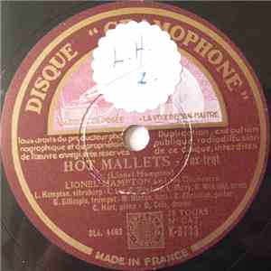 Lionel Hampton And His Orchestra - Hot Mallets / Just For Laffs download flac mp3