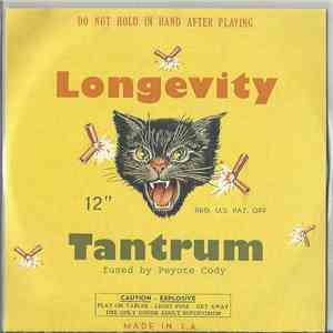 Longevity - Tantrum download flac mp3