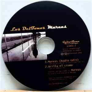 Los Del Tonos - Mareas download flac mp3