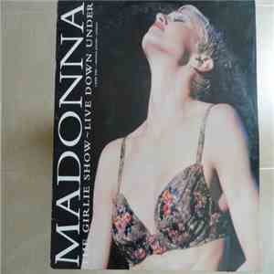 Madonna - The Girlie Show - Live Down Under download flac mp3