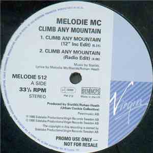 Melodie MC - Climb Any Mountain download flac mp3