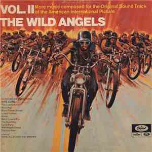 Mike Curb Featuring Davie Allan & The Arrows - The Wild Angels, Volume II (Original Soundtrack) download flac mp3