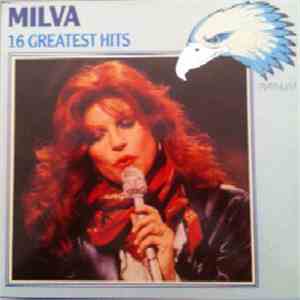 Milva - 16 Greatest Hits download flac mp3