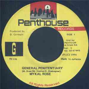 Mykal Rose - General Penitentiary download flac mp3
