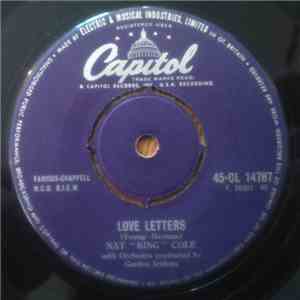 Nat King Cole - Love Letters / Stardust download flac mp3