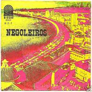 Negoleiros Do Ritmo - Lemba / Minha Cidade download flac mp3