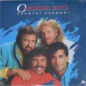 Oakridge Boys - Country Harmony download flac mp3